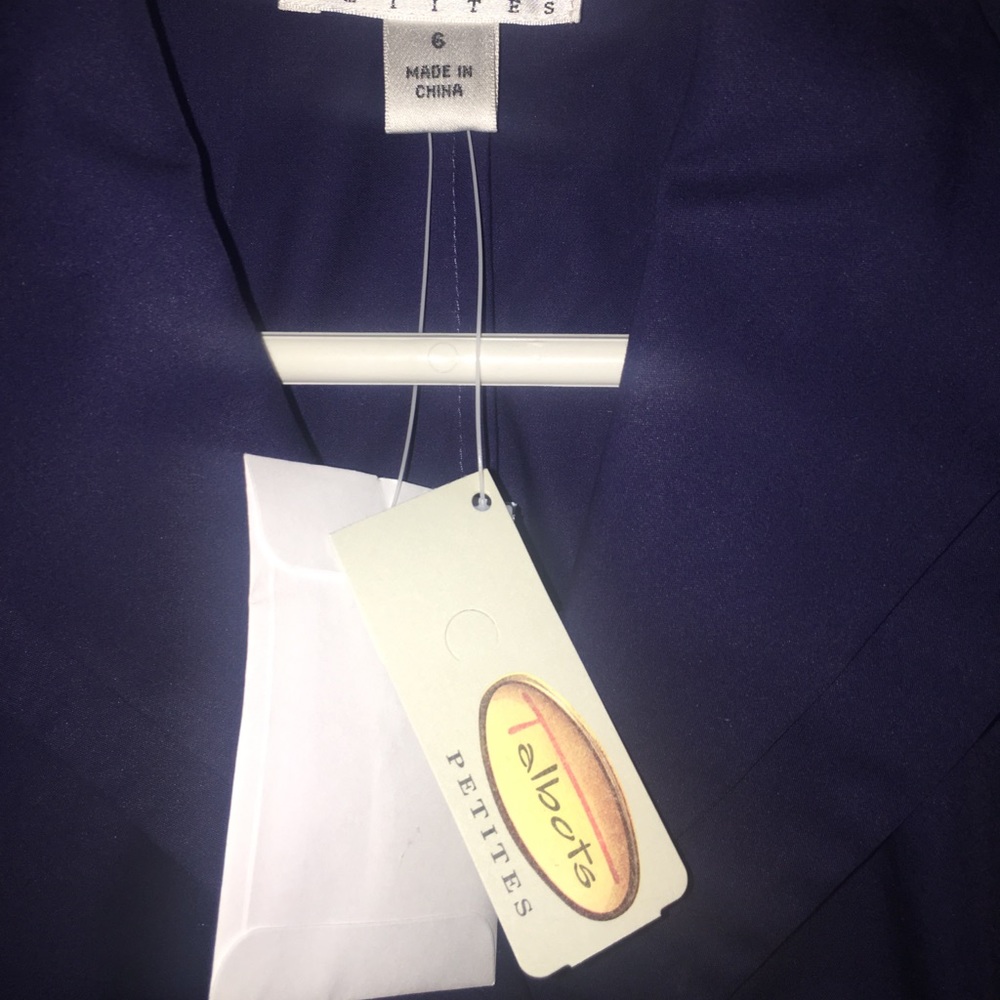 Talbots Vest - Picture 3 of 3